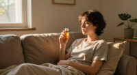 Long-term Melatonin Use Linked To 90% Higher Heart Failure Risk