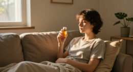 Long-term Melatonin Use Linked To 90% Higher Heart Failure Risk