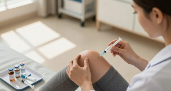 One Injection Could Keep Osteoarthritis Drugs Working For Weeks
