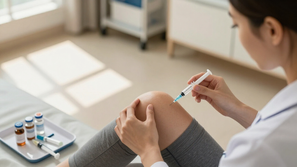 One Injection Could Keep Osteoarthritis Drugs Working For Weeks