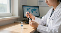 Pfizer Surges In Global Coverage
