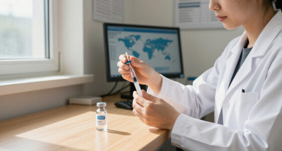 Pfizer Surges In Global Coverage