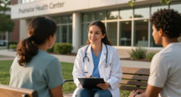 Prairiestar Health Center Surges In Global Coverage