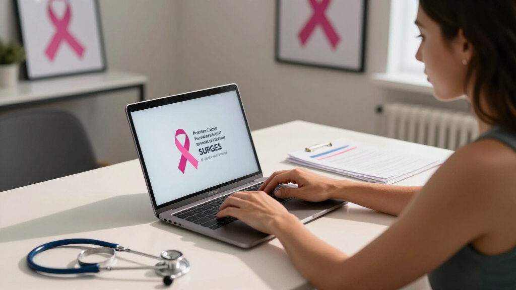 Prostate Cancer Foundation Of Australia Surges In Global Coverage