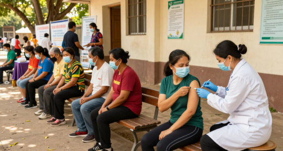 Public Health Surges In Global Coverage