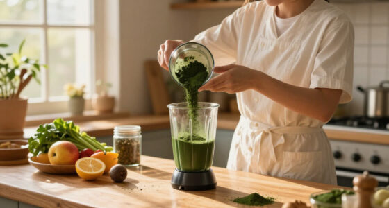 Researchers Unveil Sustainable Spirulina Solution To Vitamin B12 Deficiency