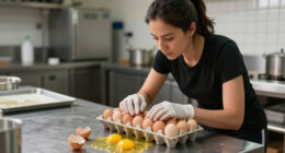 Salmonella Outbreak Linked To Eggs