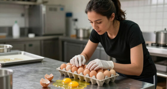 Salmonella Outbreak Linked To Eggs