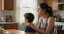Should I Tell My Conservative Mother That My Child Is Trans?