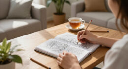 Stress Relief Adult Coloring Books: A Labor Day sales Guide