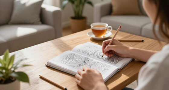 Stress Relief Adult Coloring Books: A Labor Day sales Guide