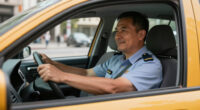 Taxi Drivers Rarely Die Of Alzheimer's