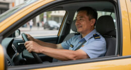 Taxi Drivers Rarely Die Of Alzheimer's