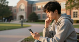 U Of Michigan Drops First-semester Grades To ‘Curb Mental Health Crisis’