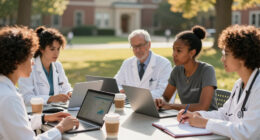 Washington University School Of Medicine Surges In Global Coverage