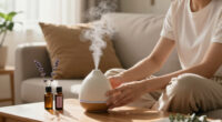 10 Best Anxiety Relief Aromatherapy Diffusers in 2026