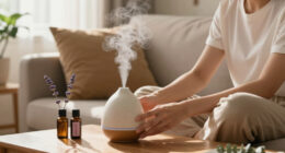 10 Best Anxiety Relief Aromatherapy Diffusers in 2026