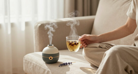 12 Best Relaxation Aromatherapy Diffusers in 2026