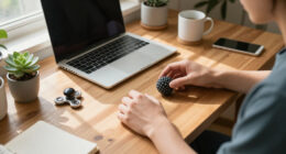 13 Best Stress Relief Desk Accessories for Calmer Workdays in 2026