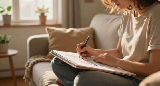 14 Best Anxiety Relief Adult Coloring Books in 2026