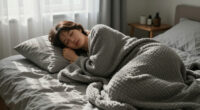 14 Best Calming Weighted Blankets for Anxiety and Deeper Sleep in 2026