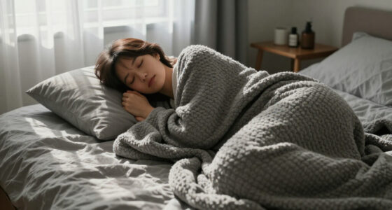 14 Best Calming Weighted Blankets for Anxiety and Deeper Sleep in 2026