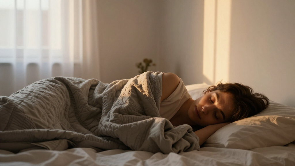 15 Best Anxiety Relief Weighted Blankets in 2026