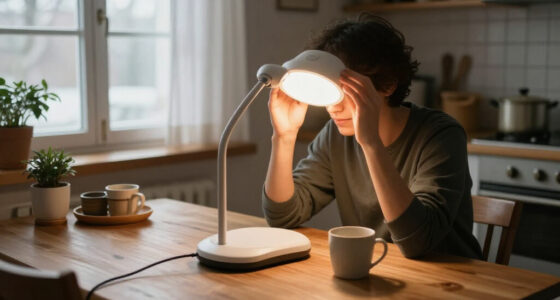 15 Best Light Therapy Lamps for Seasonal Depression in 2026