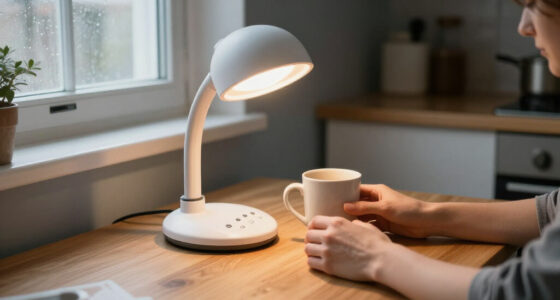 15 Best SAD Light Therapy Lamps for Brighter Days in 2026