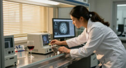 Alcohol And The Brain; The Next Alzheimer's Frontier; Mice With Human Brain Cells