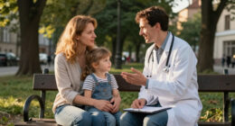 American Pediatrician To Offer Free Consultations In Lviv