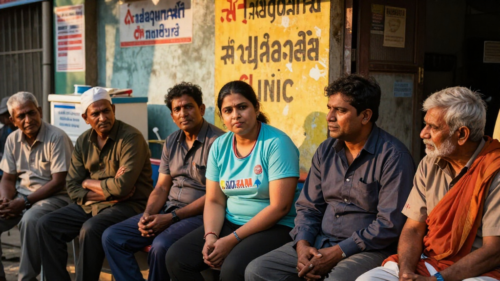 As Ayushman Arogya Mandirs Replace Mohalla Clinics In Delhi, Former Staff Await Dues - The Hindu