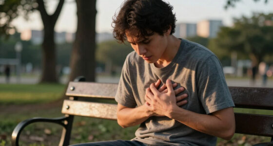 “Broken Heart Syndrome” Can Look Just Like A Heart Attack. This Test Can Tell Them Apart