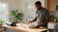 Dr. Akanni Salako On Building Lasting Wellness Habits For Self-Improvement Month