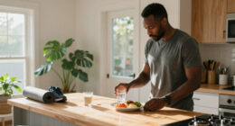 Dr. Akanni Salako On Building Lasting Wellness Habits For Self-Improvement Month