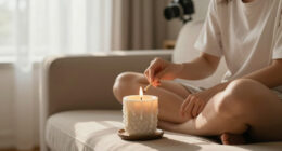 How to Choose Stress Relief Candles