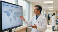Johnson Johnson Surges In Global Coverage