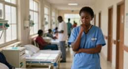 Kenya: Nurses Protest In Nairobi Over Work Conditions - Africanews.com
