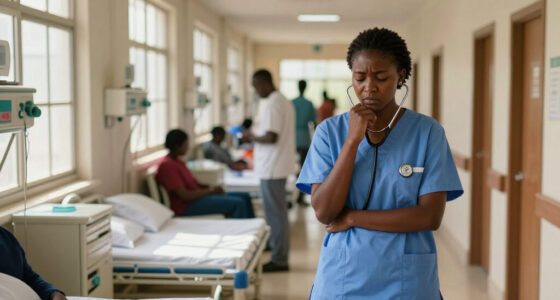 Kenya: Nurses Protest In Nairobi Over Work Conditions - Africanews.com