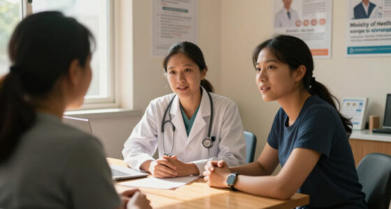 Ministry Of Health Surges In Global Coverage