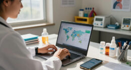 Ministry Of Health Surges In Global Coverage