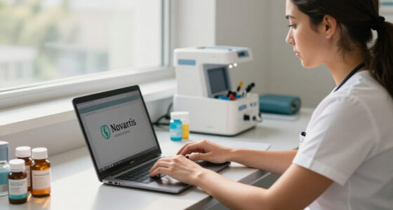 Novartis Surges In Global Coverage