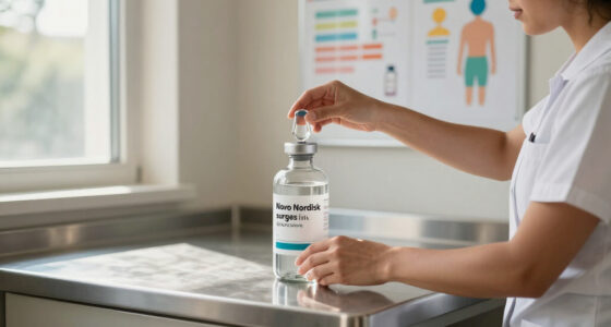 Novo Nordisk Surges In Global Coverage