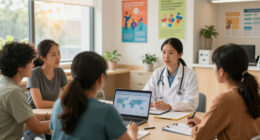 Oxford Population Health Surges In Global Coverage