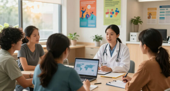 Oxford Population Health Surges In Global Coverage