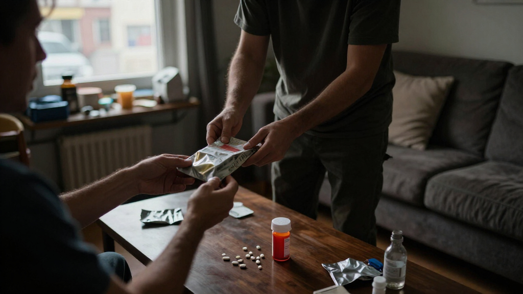 Prostitution And Drug Bust In Ankara Involving Red-Flagged Prescriptions