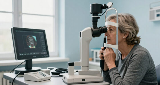 Risk Of AMD Progression After Cataract Surgery