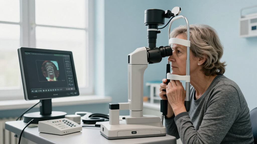 Risk Of AMD Progression After Cataract Surgery