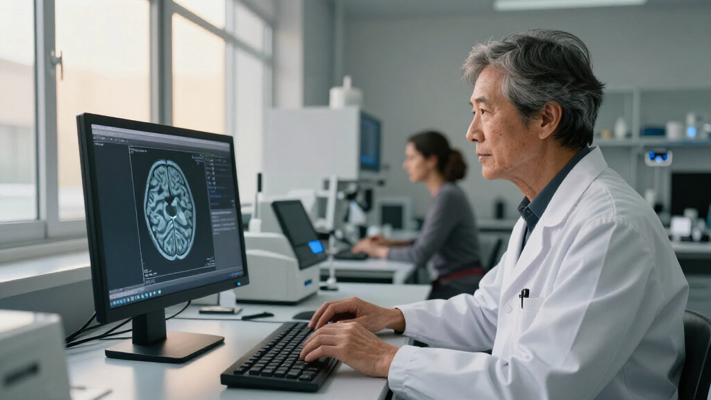 Scientists Discover A Major Brain Shift Between Ages 50 And 75
