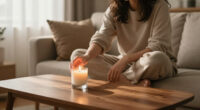 Stress Relief Candles: A Halloween Guide